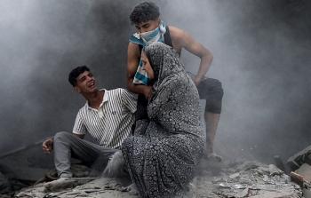 أهم إحصائيات حرب الإبادة على غزة لليوم 255