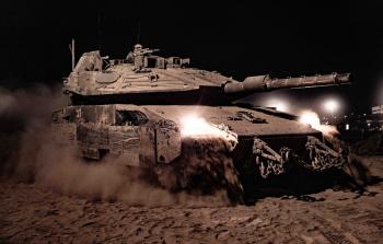 غزة - الجيش الإسرائيلي يوسع توغله في رفح ويتقدم في القرارة والبريج