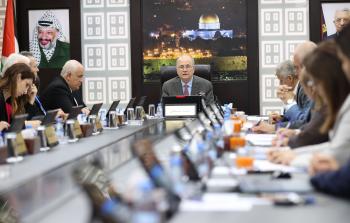 مجلس الوزراء يناقش جهود تنفيذ خطط الإغاثة الطارئة لسكان غزة