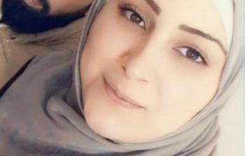 اعتقال الصحفية رشا حرز الله
