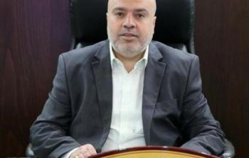 استشهاد 5 فلسطينيين بينهم إياد المغاري رئيس بلدية النصيرات