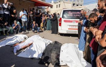 غزة – مجزرة جديدة بقصف سوق في حي الزيتون