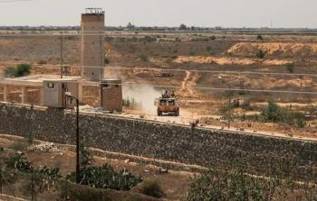 مصر تنفي نيتها بناء حاجز على الحدود مع غزة