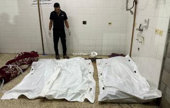 4 شهداء في قصف إسرائيلي على غزة ورفح