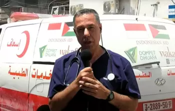 غزة – مستشفى كمال عدوان سيخرج عن الخدمة خلال ساعات