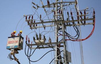 خطة شاملة لتعزيز الكهرباء والطاقة الشمسية في فلسطين