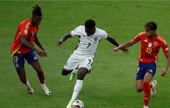 هدف قاتل يتوج إسبانيا بطلة لليورو على حساب إنجلترا