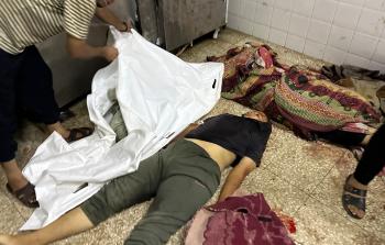 غزة - شهداء وجرحى بقصف إسرائيلي استهدف خانيونس ودير البلح