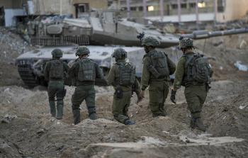 جيش الاحتلال الإسرائيلي في غزة