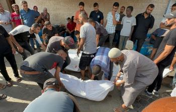 9 شهداء في قصف إسرائيلي على مدينة غزة والنصيرات