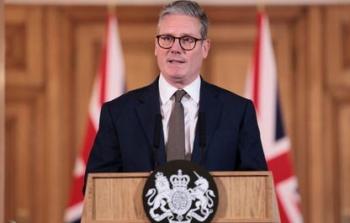 رئيس الوزراء البريطاني - وضع غزة لا يطاق