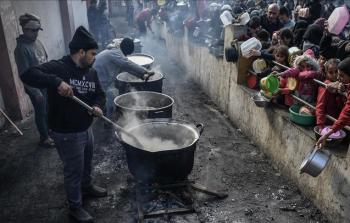 مليونا شخص في غزة يعانون من انعدام الأمن الغذائي