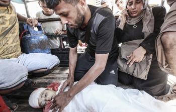 صحة غزة تعلن ارتفاع حصيلة شهداء وحرجى الحرب