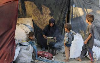 آثار العدوان الإسرائيلي على غزة