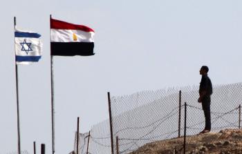 علما مصر وإسرائيل على الحدود - تعبيرية