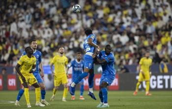 مباراة النصر والهلال - الموعد والقنوات الناقلة