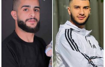 شهداء نابلس اليوم