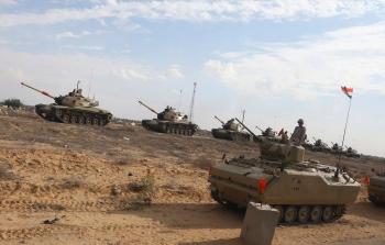 الحدود المصرية مع قطاع غزة