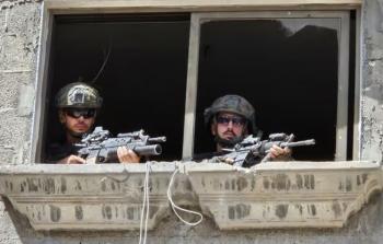 الجيش الإسرائيلي في رفح