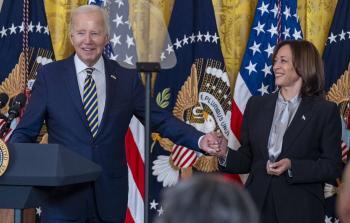 بايدن وهاريس