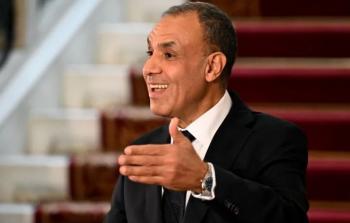 وزير الخارجية المصري بدر عبد العاطي