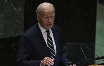 الرئيس الأمريكي جو بايدن