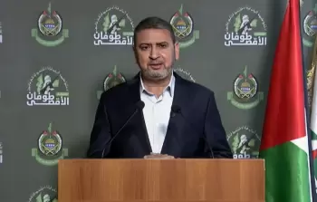 القيادي في حركة حماس سامي أبو زهري