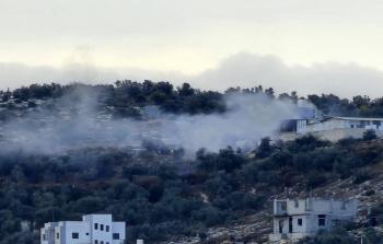 قصف المنزل في جنين