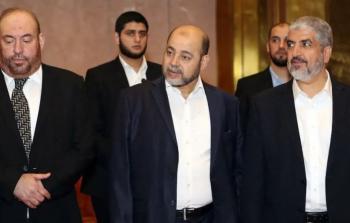 قيادات حركة حماس