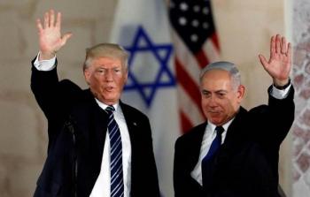 نتنياهو وترامب