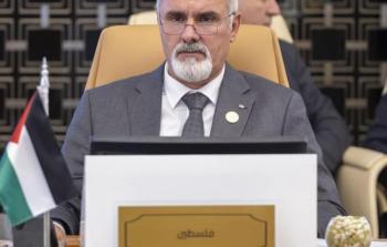 وزير الزراعة رزق  اسليمية