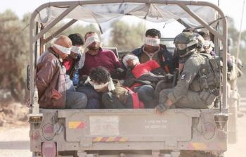 تحقيق لهآرتس يتحدث عن اختفاء معتقلين من غزة