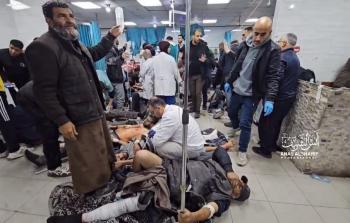 عشرات الشهداء باقتحام الجيش الإسرائيلي لمستشفى كمال عدوان