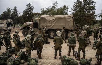 الجيش الإسرائيلي في غزة