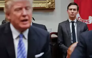 كوشنر وترامب