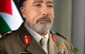 نعي فلسطيني واسع لـ اللواء فؤاد الشوبكي