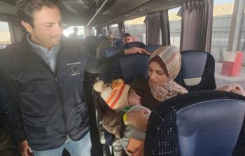 إجلاء 8 مرضى من قطاع غزة اليوم