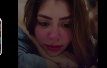 يديو هدير عبد الرازق مع زوجها