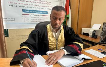 الباحث إسماعيل الثوابتة