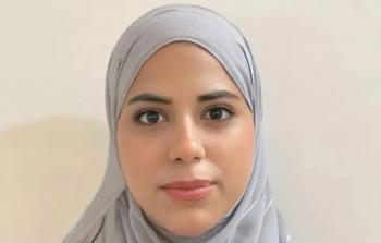 الصحفية شذى الصباغ