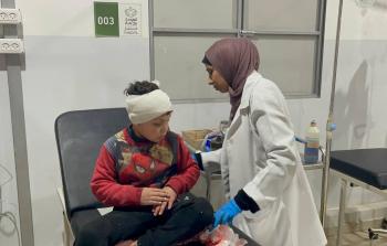 غزة - 4 شهداء و13 جريحا بقصف منزل في البريج