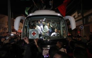 صفقة تبادل أسرى سابقة