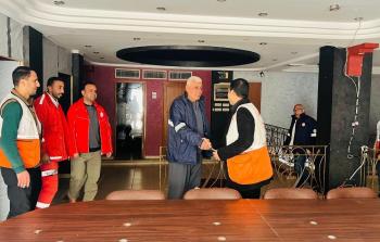 جهود طوارئ الهلال الأحمر الفلسطيني: خدمات صحية وإنسانية متميزة في غزة والشمال