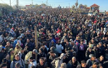 المواطنون على تبة النويري