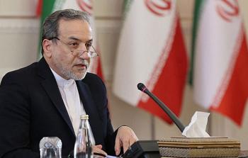 وزير خارجية إيران يلتقي مسؤولي حماس في الدوحة