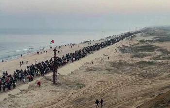 غزة – شهيد في قصف جرافة غرب النصيرات