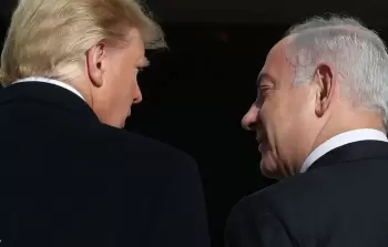 نتنياهو وترامب