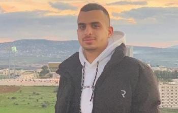 الشهيد عمر أبو الهيجاء