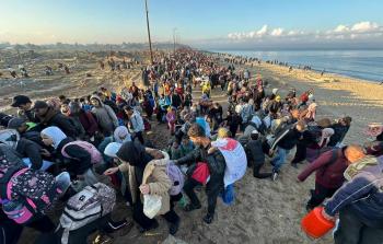 عودة النازحين اليوم إلى غزة