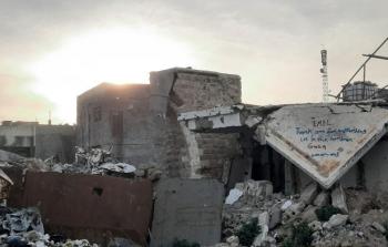 وزارة الثقافة تباشر توثيق الأضرار التي لحقت بالمواقع الثقافية